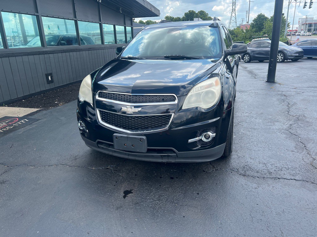 2013 Chevrolet Equinox Image 5