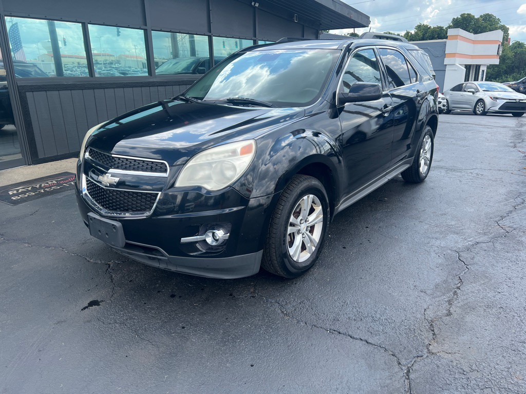 2013 Chevrolet Equinox Image 6