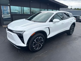 Image for 2024 Chevrolet Blazer 2LT ID: 7551938
