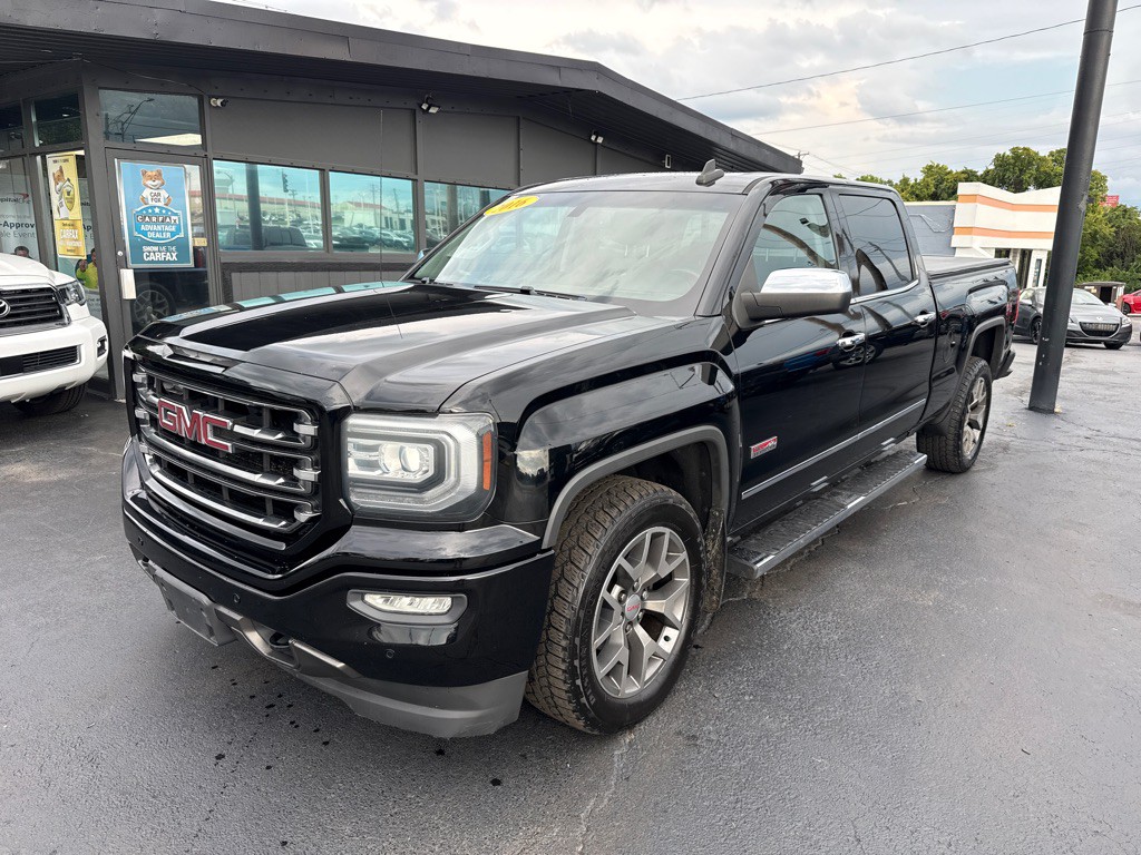 2016 GMC Sierra Image 1