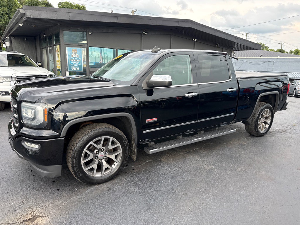 2016 GMC Sierra Image 2