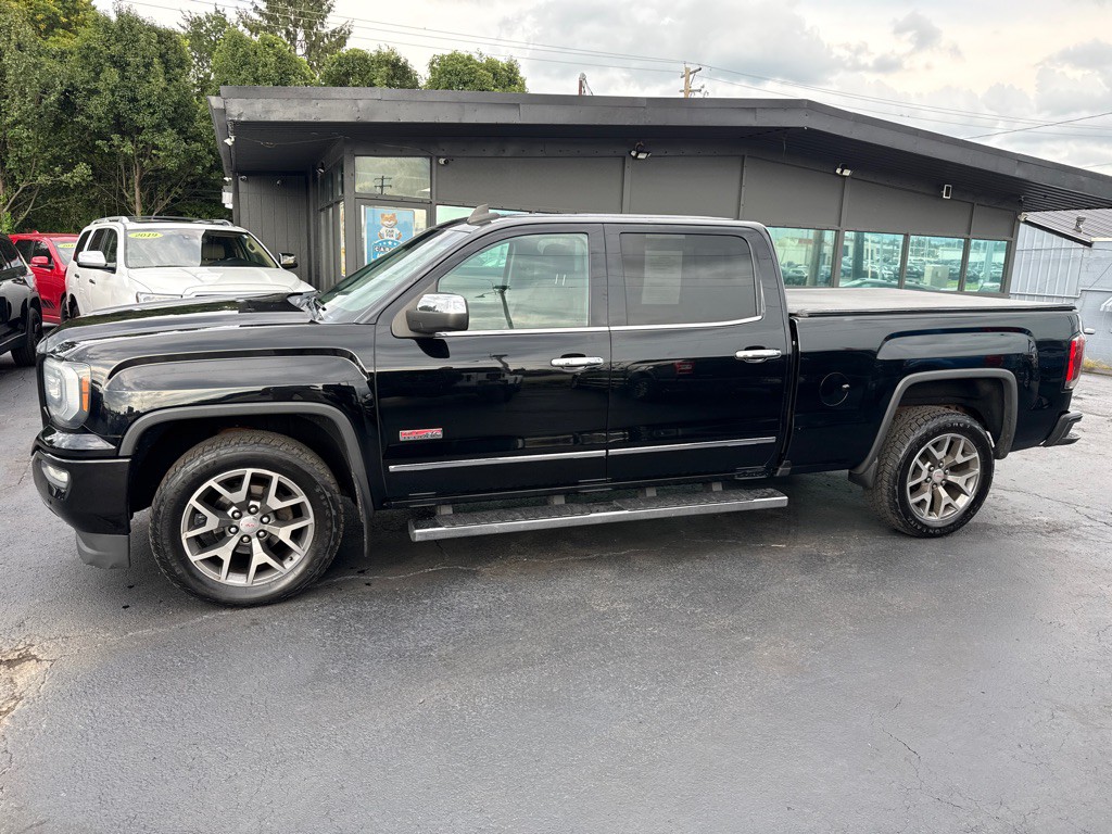 2016 GMC Sierra Image 3