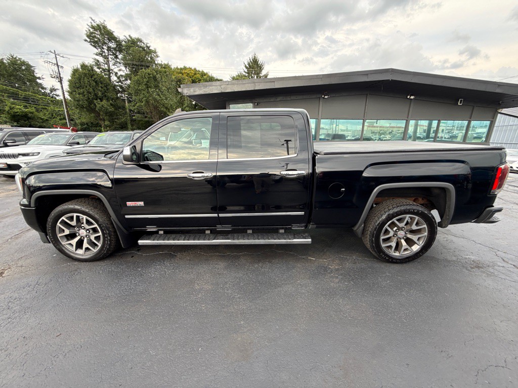 2016 GMC Sierra Image 4