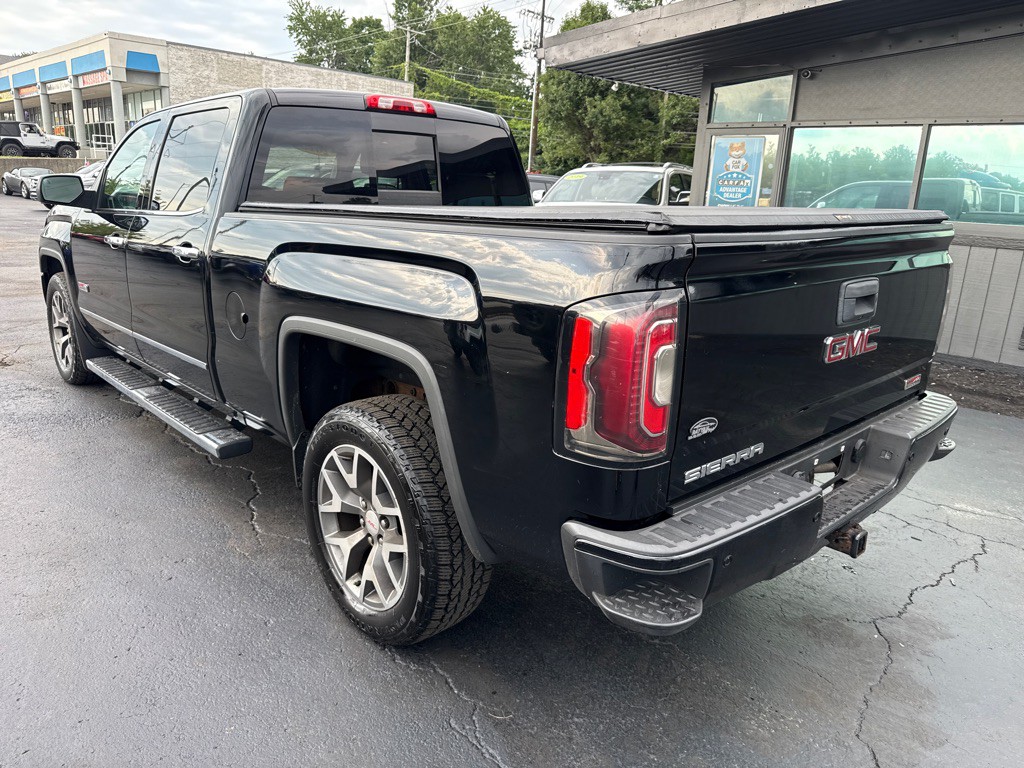 2016 GMC Sierra Image 5