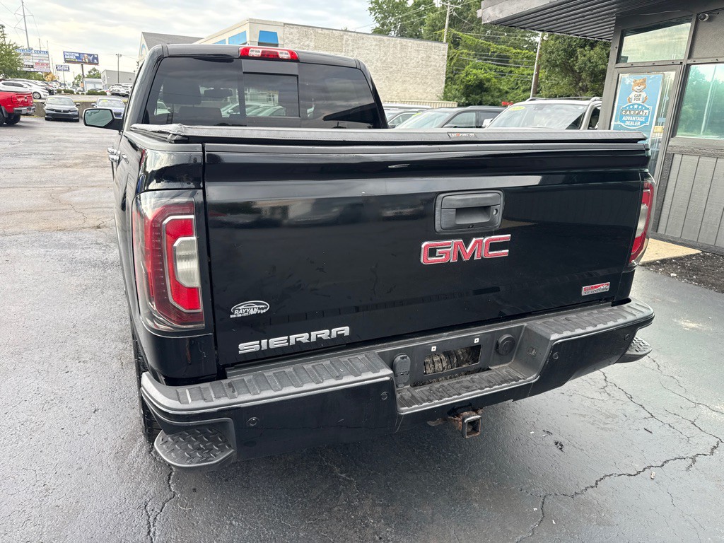 2016 GMC Sierra Image 6