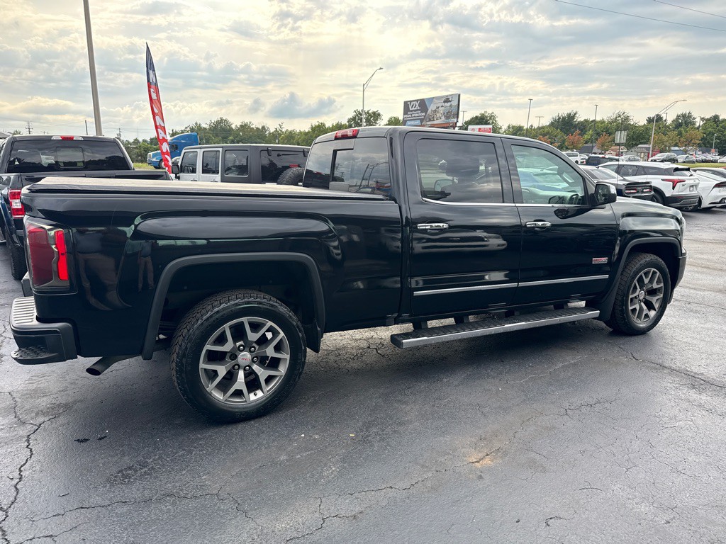 2016 GMC Sierra Image 8
