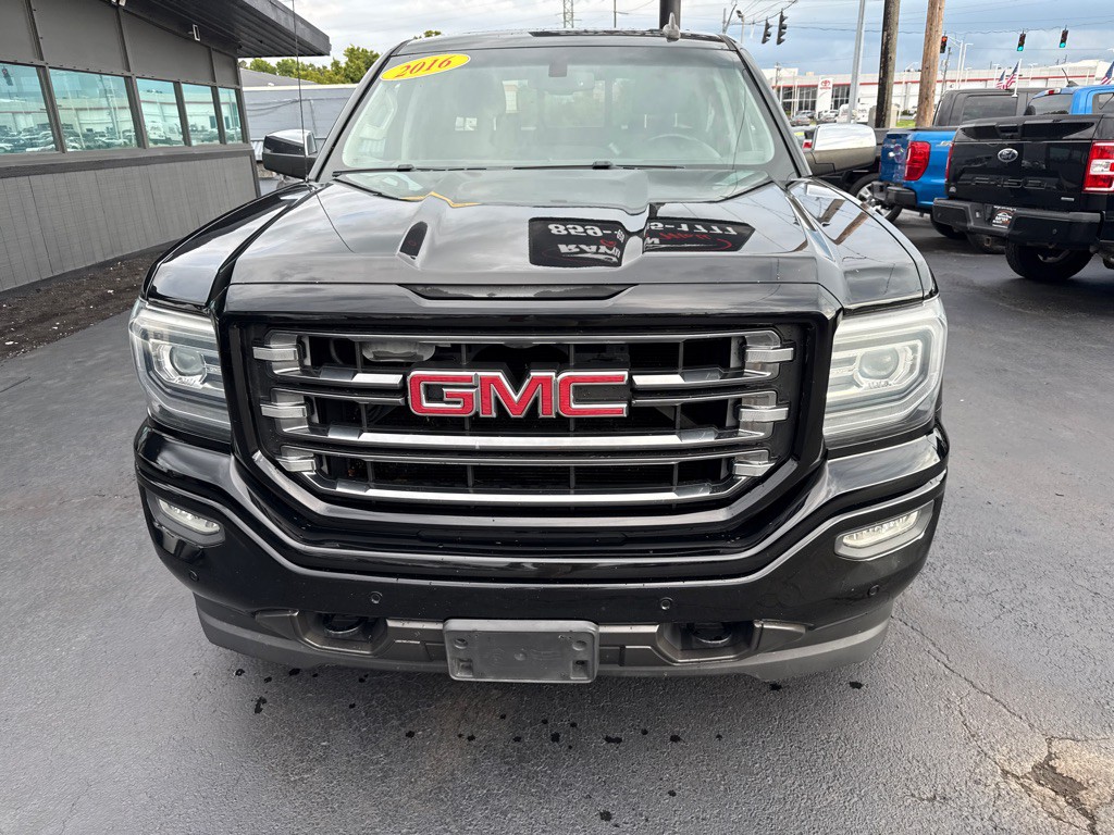 2016 GMC Sierra Image 11