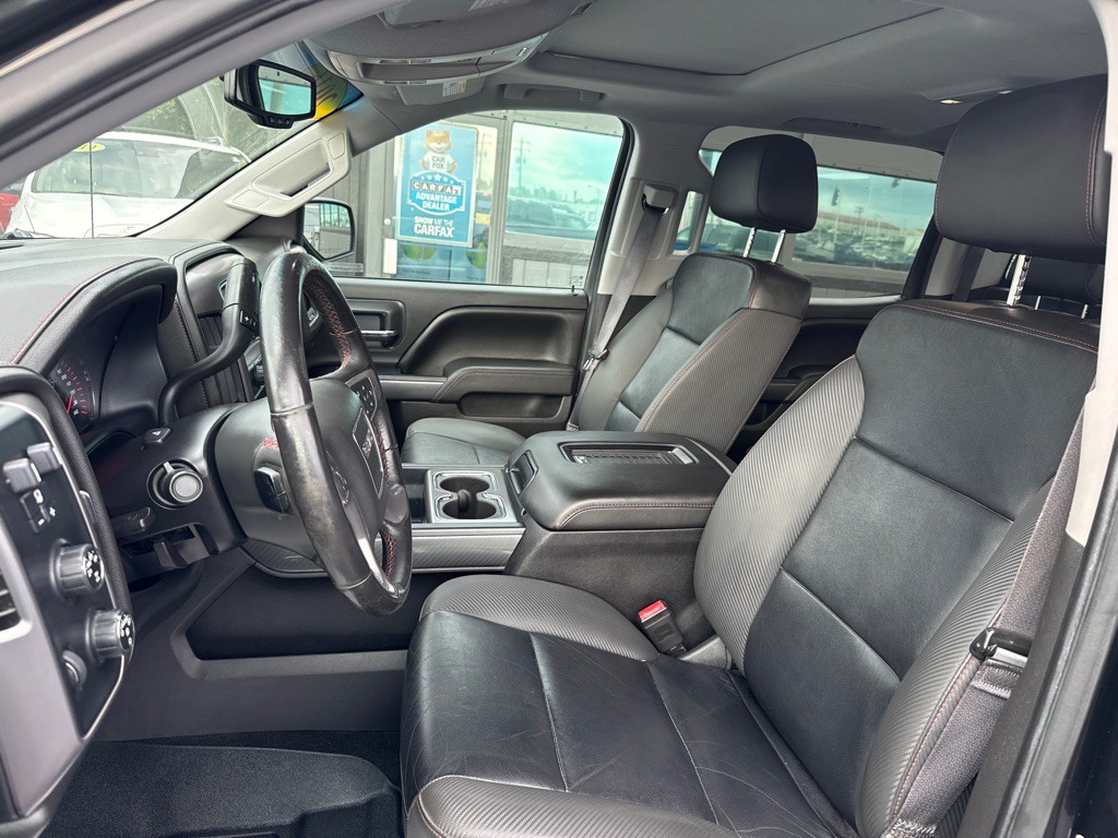 2016 GMC Sierra Image 12