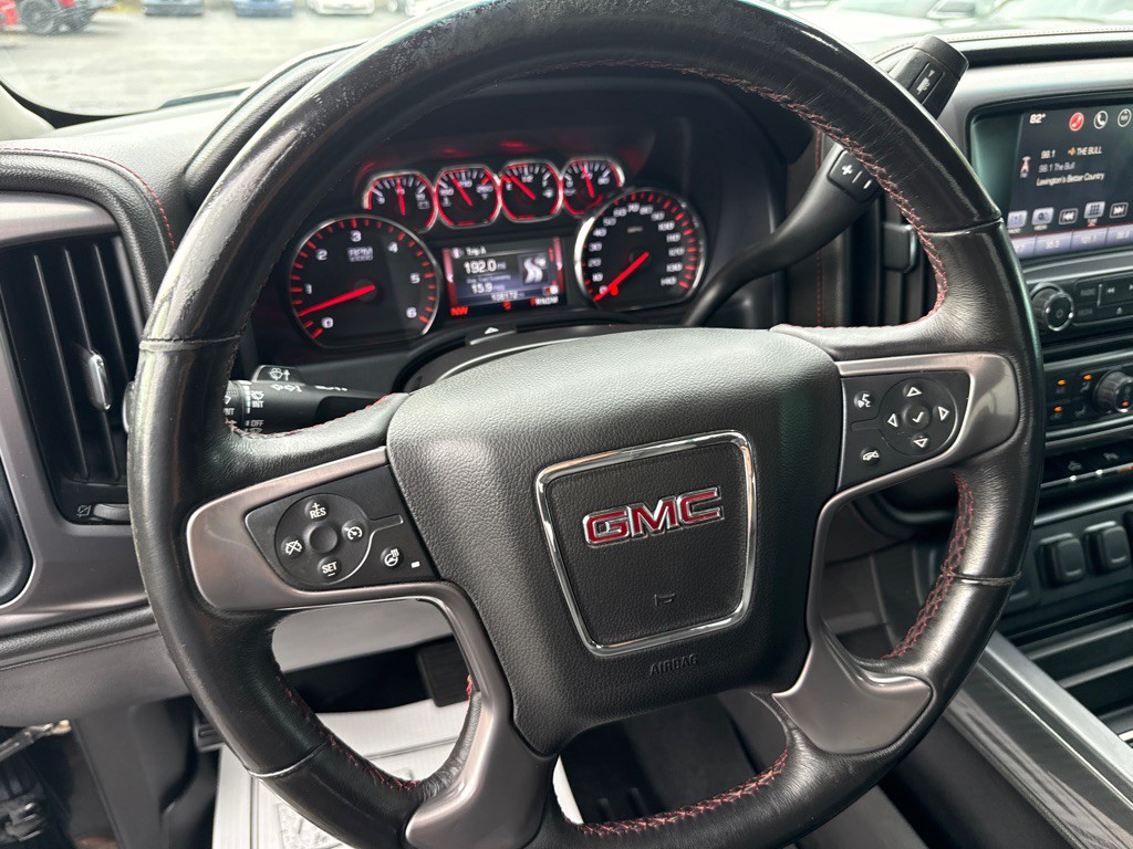2016 GMC Sierra Image 16