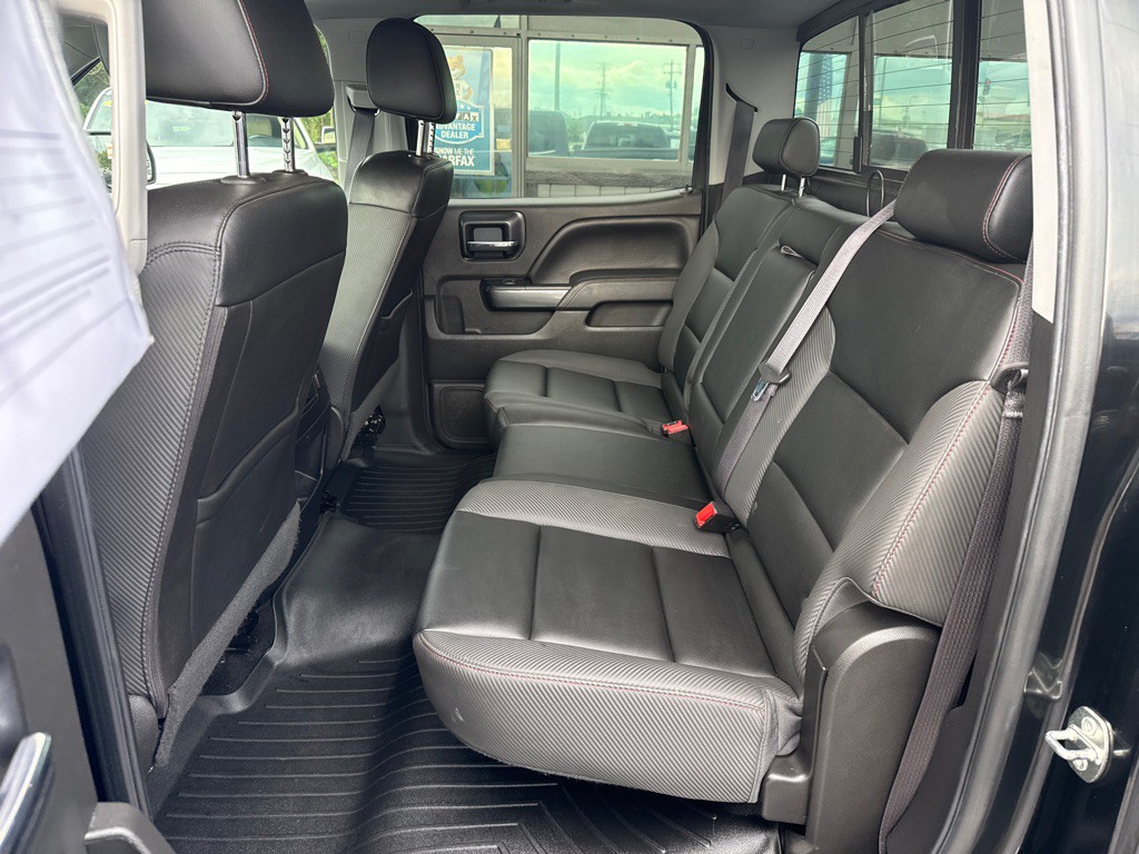 2016 GMC Sierra Image 17