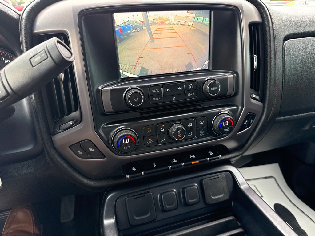 2016 GMC Sierra Image 21