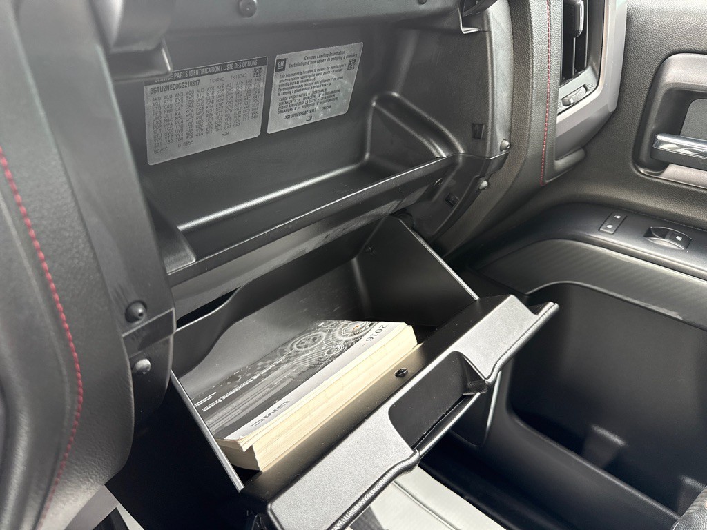 2016 GMC Sierra Image 22