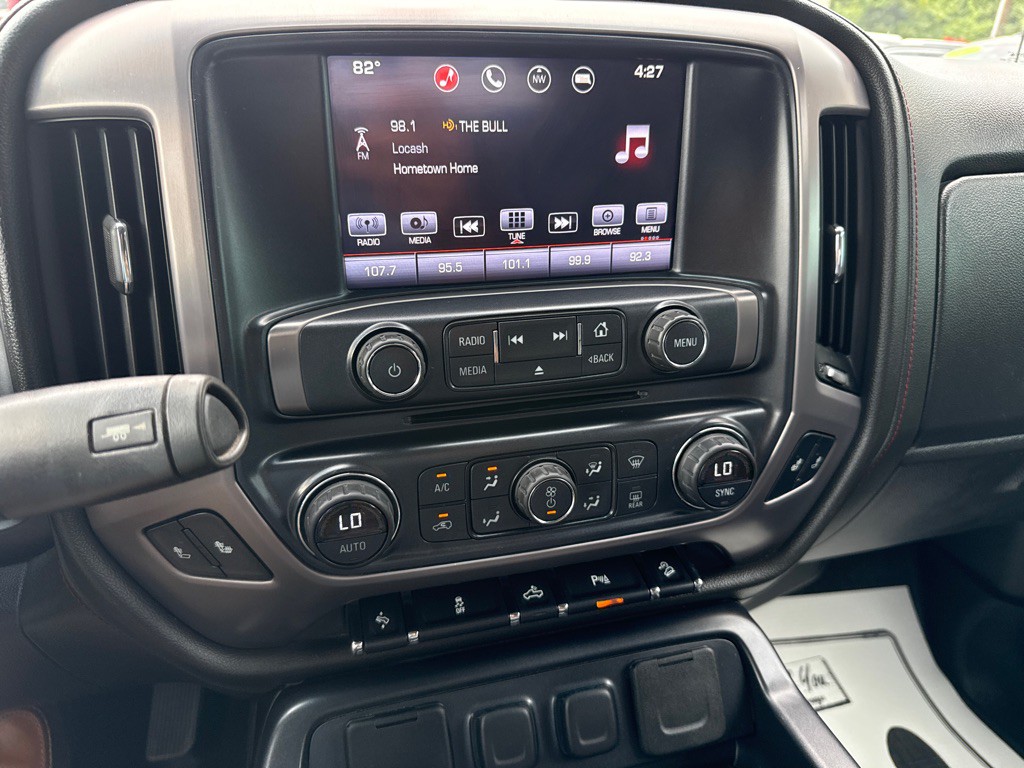 2016 GMC Sierra Image 24