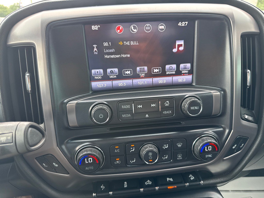 2016 GMC Sierra Image 25