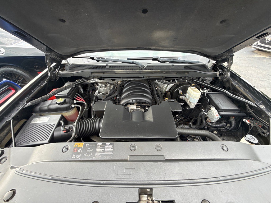 2016 GMC Sierra Image 29