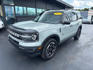 Image for 2022 Ford Bronco Big Bend ID: 7575519