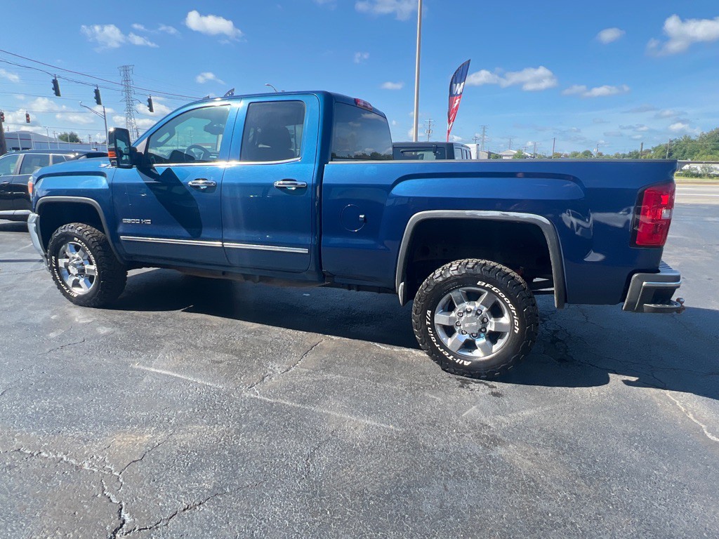 2016 GMC Sierra Image 23