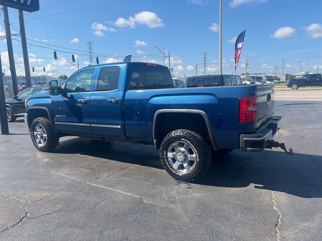 2016 GMC Sierra Image 24