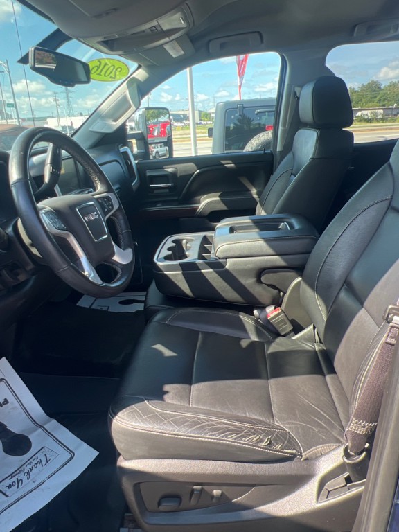 2016 GMC Sierra Image 26