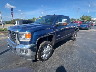 Image for 2016 GMC Sierra 2500 SLT ID: 7575534