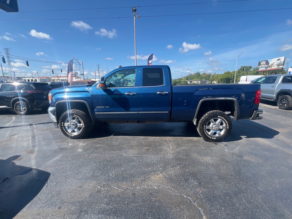 2016 GMC Sierra Image 3