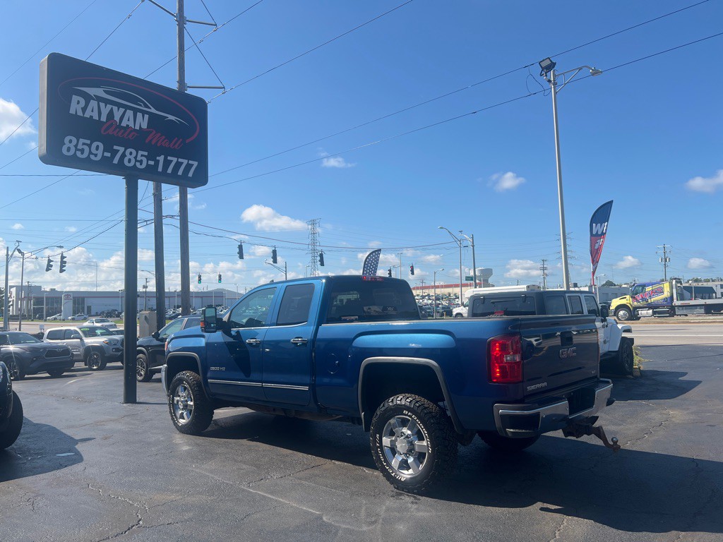 2016 GMC Sierra Image 4