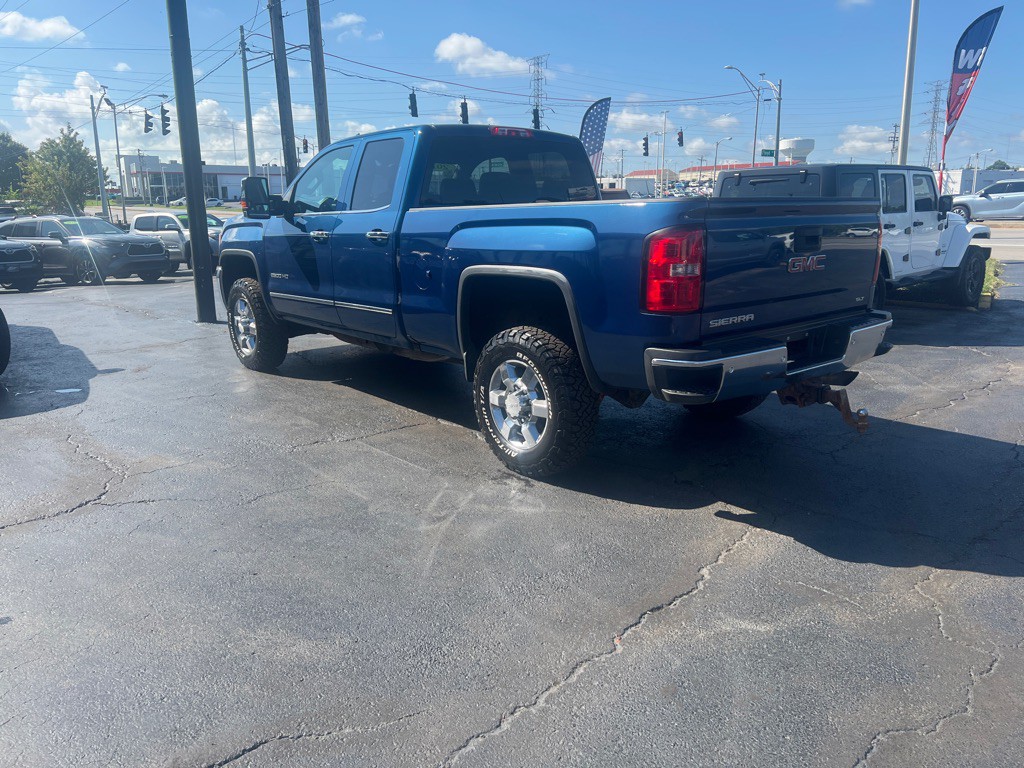 2016 GMC Sierra Image 5