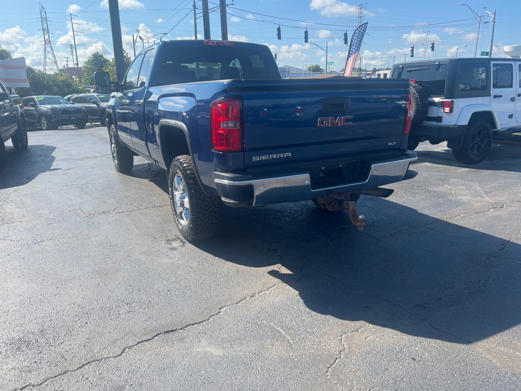 2016 GMC Sierra Image 6