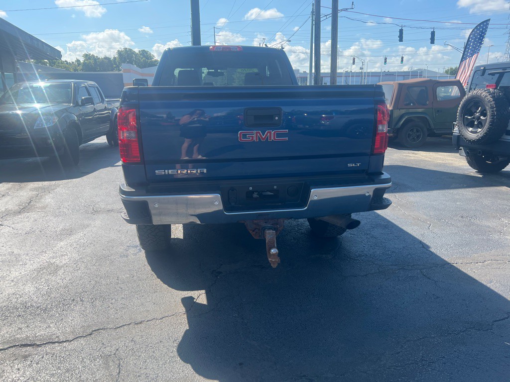 2016 GMC Sierra Image 7