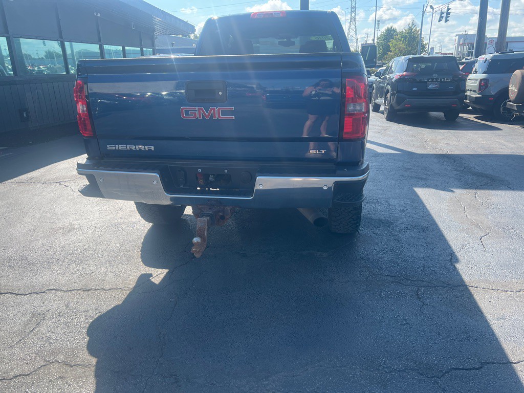2016 GMC Sierra Image 8