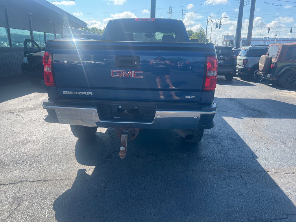 2016 GMC Sierra Image 9