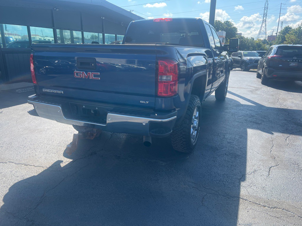 2016 GMC Sierra Image 10