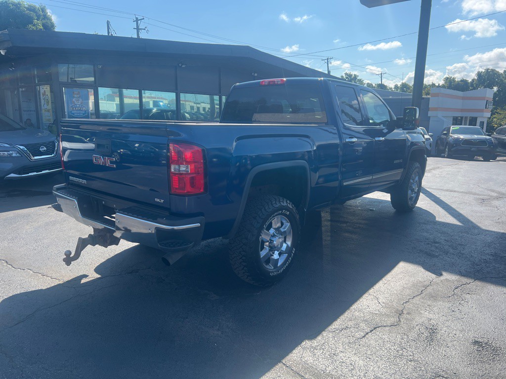 2016 GMC Sierra Image 11