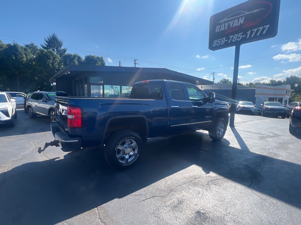 2016 GMC Sierra Image 12