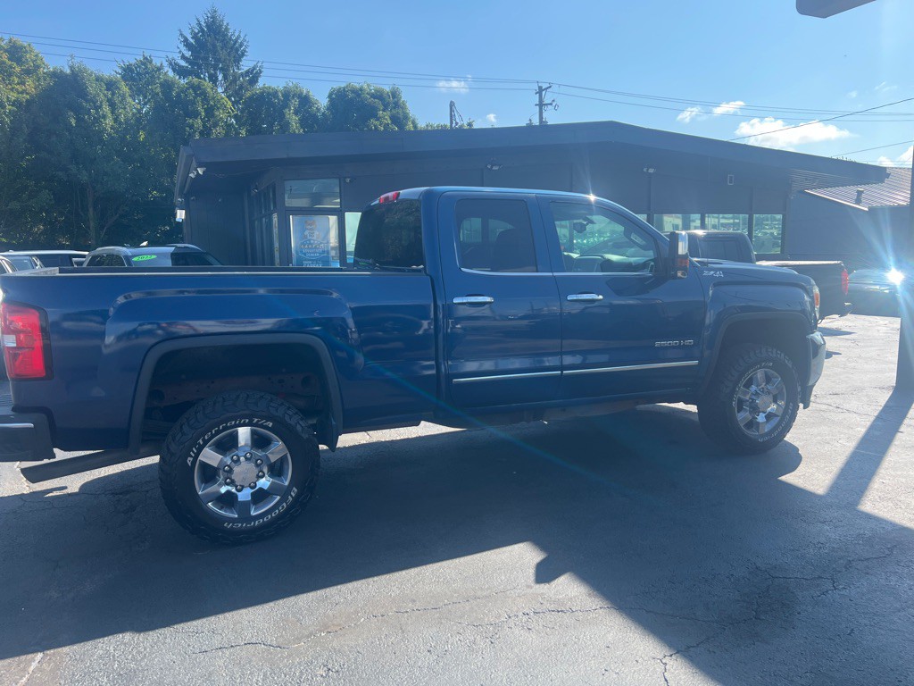 2016 GMC Sierra Image 14
