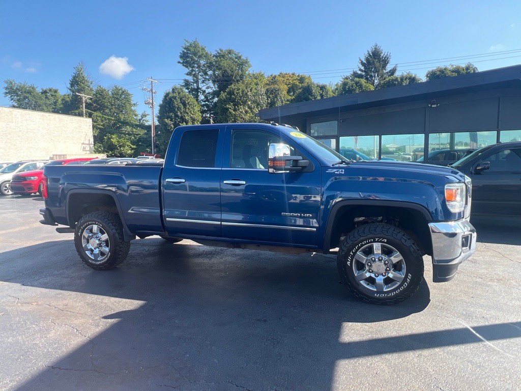 2016 GMC Sierra Image 16