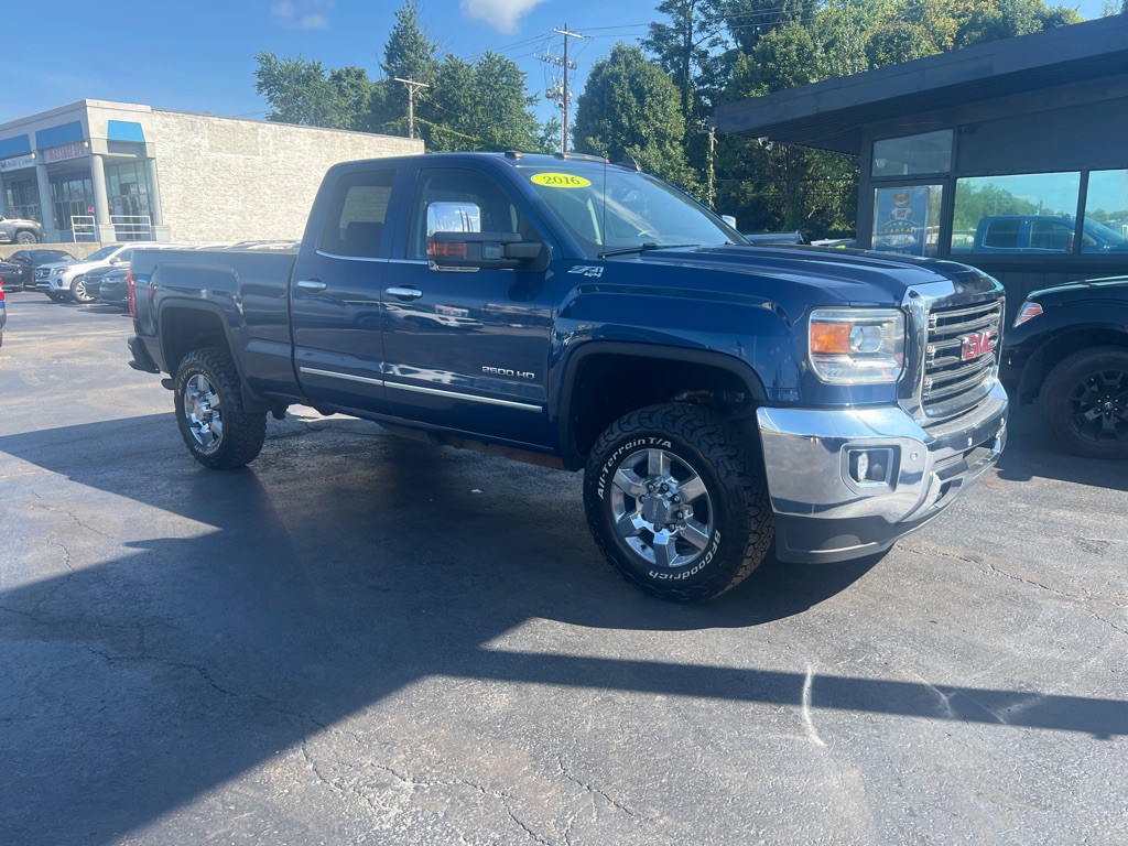 2016 GMC Sierra Image 17