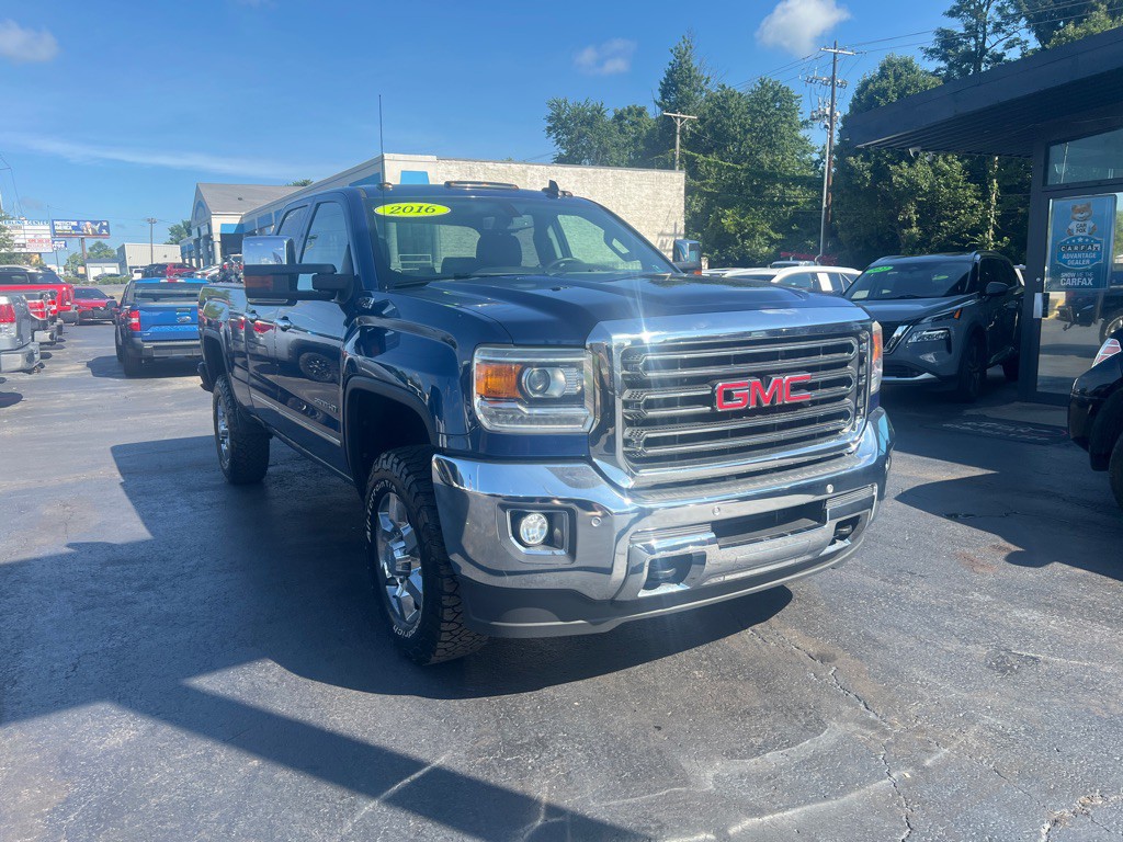 2016 GMC Sierra Image 18