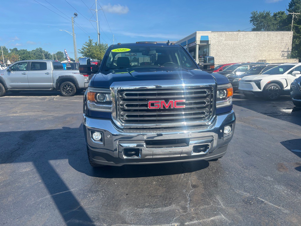 2016 GMC Sierra Image 19