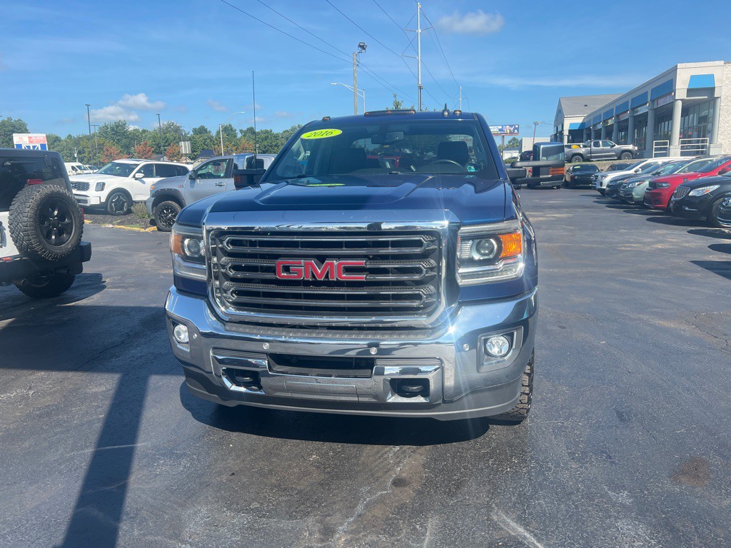 2016 GMC Sierra Image 20