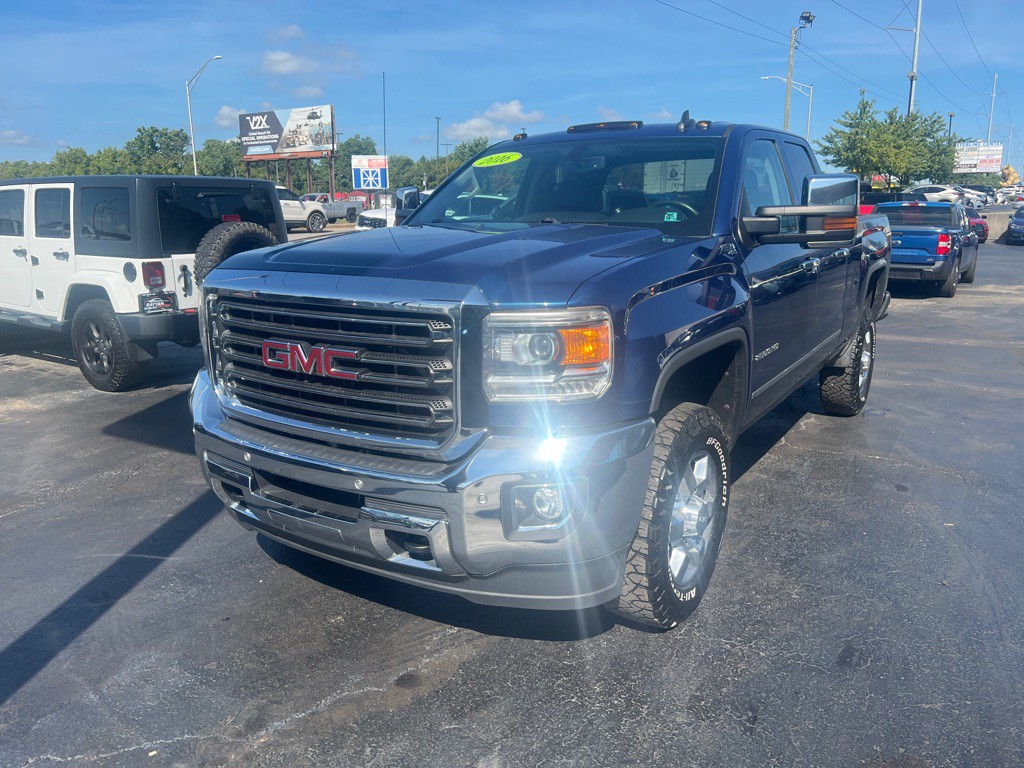 2016 GMC Sierra Image 21