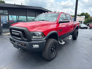 Image for 2018 RAM 2500 Power ID: 7575545