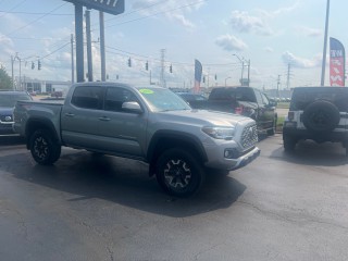 Image for 2021 Toyota Tacoma Double Cab ID: 7575552