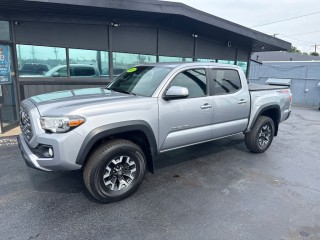 Image for 2021 Toyota Tacoma Double Cab ID: 7575552