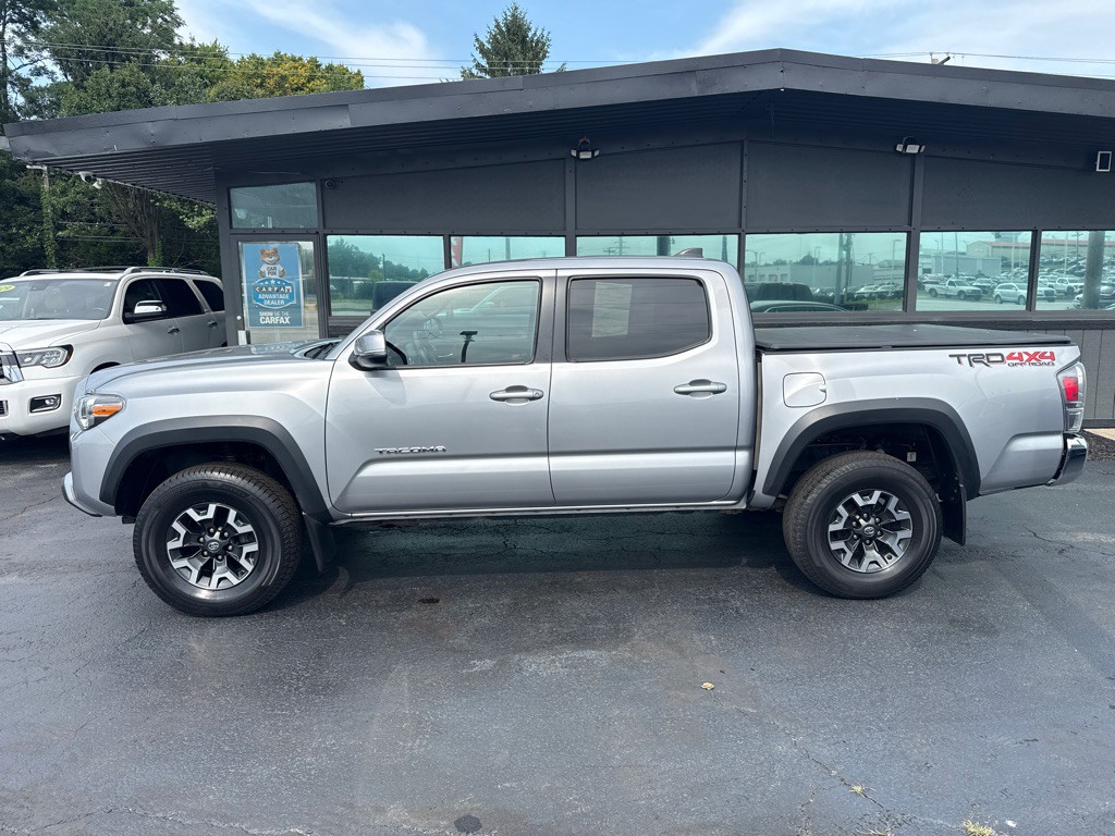 2021 Toyota Tacoma Image 3