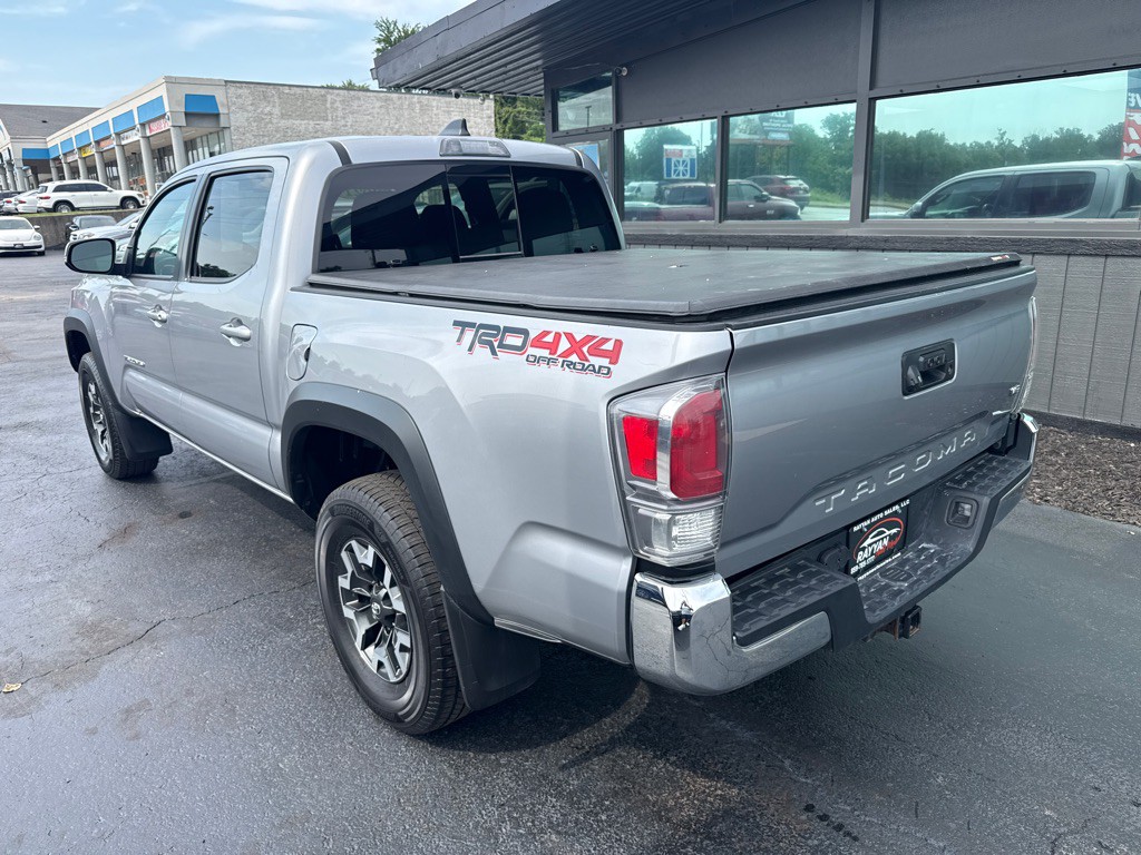 2021 Toyota Tacoma Image 4