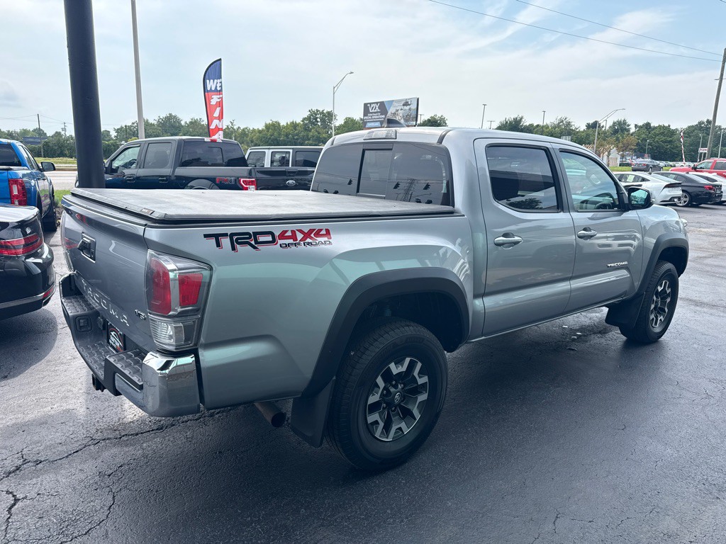 2021 Toyota Tacoma Image 6