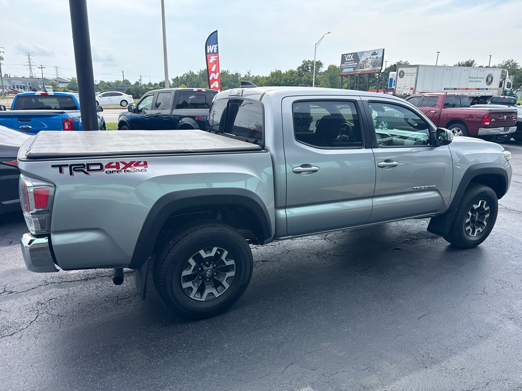 2021 Toyota Tacoma Image 7