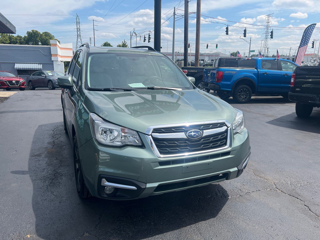2018 Subaru Forester Image 3