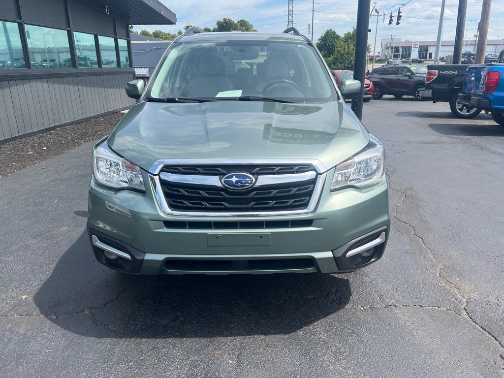 2018 Subaru Forester Image 4